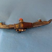 Тибетски нож - "Лоти", снимка 9 - Антикварни и старинни предмети - 39253005