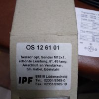 Датчик IPF  OS 12 61 O1, снимка 3 - Резервни части за машини - 40492781