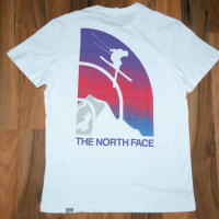 The North Face - мъжкa тенискa, размер   XL, снимка 5 - Тениски - 36218229
