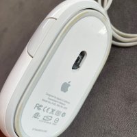 Apple mouse A1152  / 1 generation , снимка 4 - Клавиатури и мишки - 40688162