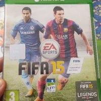 FIFA 2015 Xbox one, снимка 1 - Игри за Xbox - 44227170