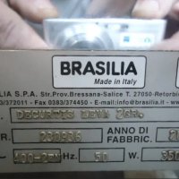 BRASILIA DE CURTIS, ръчна лостова еспресо машина! , снимка 8 - Кафемашини - 44245565