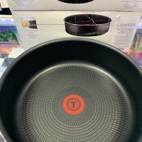 Комплект съдове за готвене 3 части Tefal Ingenio , 24+24см, снимка 4 - Съдове за готвене - 44417324