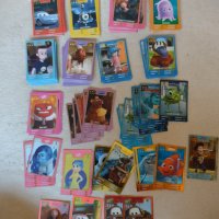 Карти, стикери от игри на Кауфланд, Била , Лидъл - Лот , снимка 13 - Колекции - 38797797