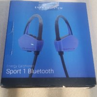 Слушалки Energy Sistem Sport 1, снимка 2 - Bluetooth слушалки - 41887347