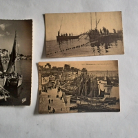 стари френски пощенски картички, снимка 6 - Филателия - 36338036