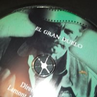EL GRAN DUELO-DVD 1402231507, снимка 7 - DVD филми - 39672261
