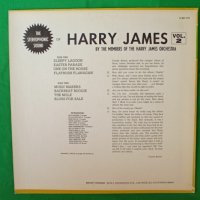 Members Of The Harry James Orchestra – 1958 - The Stereophonic Sound Of Harry James Vol. 2(Bright Or, снимка 2 - Грамофонни плочи - 44823994