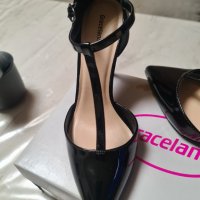 Продавам елегантни обувки, снимка 3 - Дамски елегантни обувки - 39756706