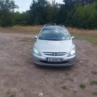 Пежо 307 / Peugeot 307, снимка 7 - Автомобили и джипове - 41522237