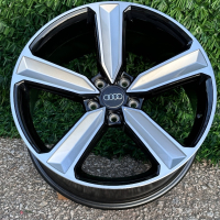 Джанти за Ауди Audi New Rotor 18 “ цола чисто нови А3 А4 А6 Q3 Q5, снимка 6 - Гуми и джанти - 44796812