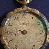 стар джобен часовник, снимка 9 - Джобни - 38899632