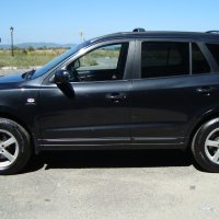 Hyundai Santa Fe II 2.2 CRDI (155 кс) 4WD Automatic, снимка 3 - Автомобили и джипове - 42010985