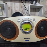 PHILIPS AZ1150, снимка 1 - Радиокасетофони, транзистори - 44334248