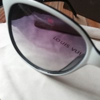 Спешно Намаление Прекрасни Дамски LV Louis Vuitton очила комплект в кутия, снимка 5 - Слънчеви и диоптрични очила - 34146652
