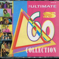 Ultimate 60s-3 cd, снимка 1 - CD дискове - 36241362