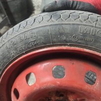Резервна гума за Ланчия , снимка 11 - Аксесоари и консумативи - 42683464