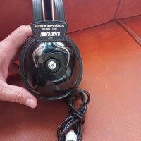 Винтидж слушалки MANTA, снимка 2 - Слушалки и портативни колонки - 41934886