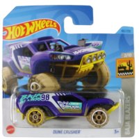 Оригинална количка Hot Wheels - Dune Crusher, снимка 1 - Коли, камиони, мотори, писти - 42536935