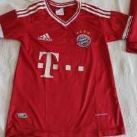 Тениска Bayern Munchen БАИЕРН Мюнхен,Адидас,Adidas, снимка 12 - Фен артикули - 25313822