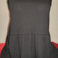 нова черна рокля, снимка 1 - Рокли - 40956016