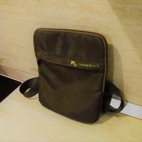 Мъжка чанта Lumberjack, снимка 2 - Чанти - 41580039