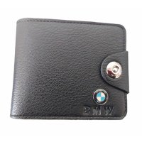 Мъжко портмоне с емблема БМВ, екокожа -149149, снимка 1 - Портфейли, портмонета - 42518882