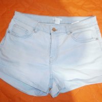 Къси дънкови панталони, снимка 12 - Къси панталони и бермуди - 41527866