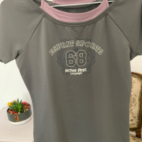 Спортна тениска на Esprit размер 40, подходяща за S и М, снимка 4 - Тениски - 44607470