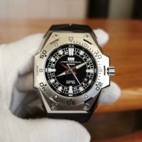 Linde Werdelin Biformeter GMT, снимка 3 - Мъжки - 44165234