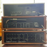 Yamaha set, снимка 6 - Аудиосистеми - 40649906