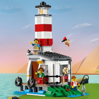 LEGO® Creator 31108 - Семейна ваканция с каравана, снимка 7 - Конструктори - 36205656