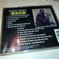 BARRY WHITE CD 1508231042, снимка 11 - CD дискове - 41860206
