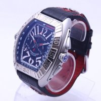 Мъжки луксозен часовник Franck Muller Conquistador, снимка 2 - Мъжки - 41671594