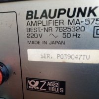 Blaupunkt MA 5750, снимка 6 - Ресийвъри, усилватели, смесителни пултове - 40435327