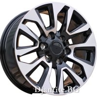 18" Усилени Джанти 6X139.7 Toyota Land Cruiser Hilux Hiace 4 Runner FJ Lexus GX, снимка 1 - Гуми и джанти - 41985914