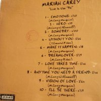 MARIAH CAREY, снимка 7 - CD дискове - 35997830