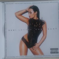 Demi Lovato – Confident (2015, CD), снимка 1 - CD дискове - 39125552