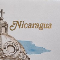 Нумизматичен плик с монета . 50 сентавос .1983 г. Никарагуа .(NUMISBRIEF), снимка 4 - Нумизматика и бонистика - 41741798