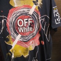 Маркова чисто нова тениска на Off-White, OffWhite, Off White, снимка 1 - Тениски - 41104808