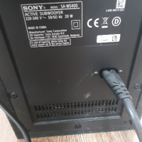 Саудбар SONY HT-S400, снимка 2 - Аудиосистеми - 44804127