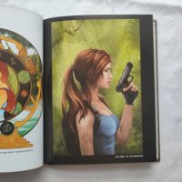 Rise of the Tomb Raider - 20 Year Celebration Artbook Edition PS4  (Съвместима с PS5), снимка 9 - Игри за PlayStation - 44392766