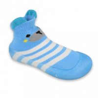 BEFADO Бебешки Обувки чорапчета, Сини, снимка 1 - Бебешки обувки - 34483976