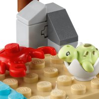 LEGO® Friends 41697 - Камион за защита на костенурки, снимка 8 - Конструктори - 40574691