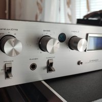 Запазен!!! 🌟🌟🌟PIONEER SA-510 Стерео Усилвател , снимка 2 - Ресийвъри, усилватели, смесителни пултове - 42482443