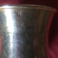 старинни сребърни чаши, снимка 4 - Антикварни и старинни предмети - 41944477