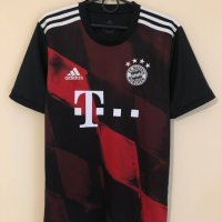 Оригинална тениска adidas Bayern Munich , снимка 1 - Футбол - 41550696