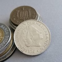 Монета - Нидерландия - 1 гулден | 1968г., снимка 2 - Нумизматика и бонистика - 41695278