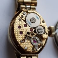 Позлатен дамски механичен часовник Rotary, снимка 10 - Дамски - 38951197