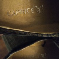 Caprice оригинални естествена кожа , снимка 10 - Дамски елегантни обувки - 34549487